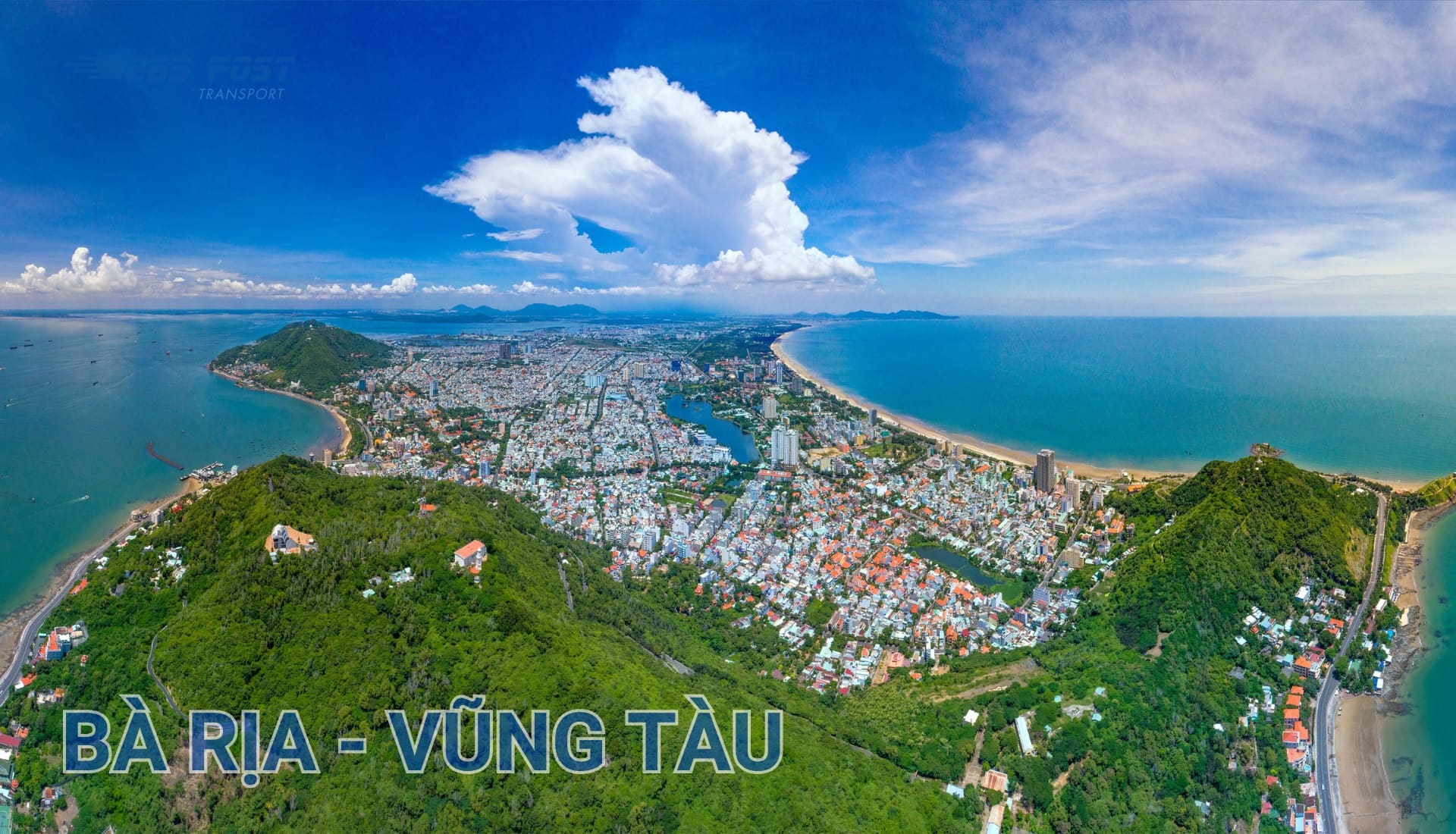 Địa chỉ gửi hàng đi Mỹ ở Bà Rịa Vũng Tàu giá rẻ - EBS Post.